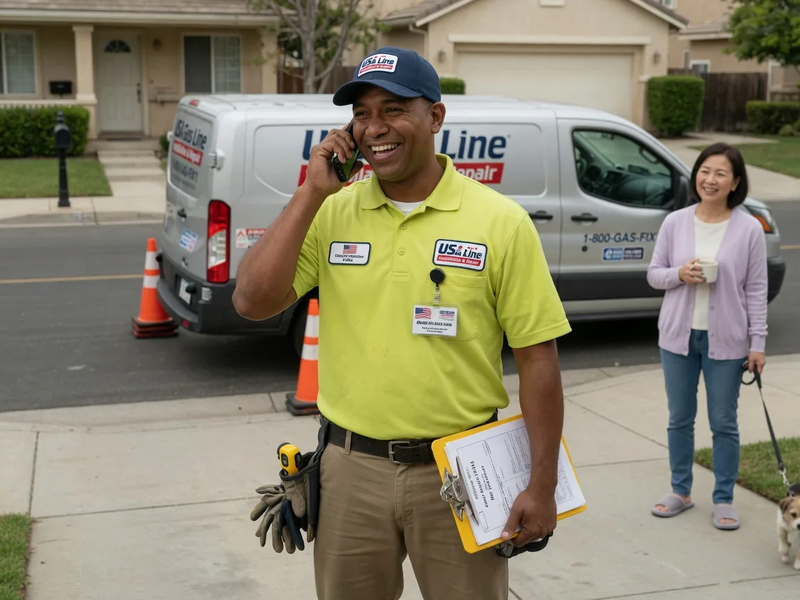 Gas Line Installation Gentry, AR FAQs